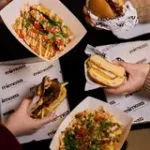 Special smash burger
