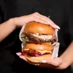 Classic burger